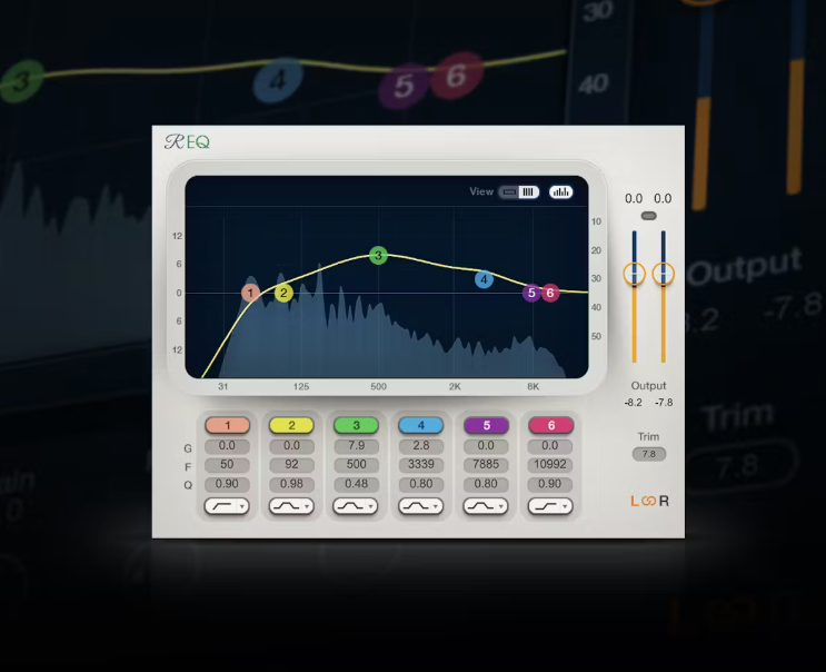 Waves Renaissance EQ V15